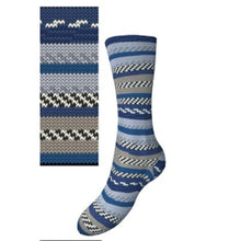 Load image into Gallery viewer, 6 ply sock yarn for knitting