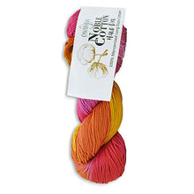 Load image into Gallery viewer, mercerized cotton knitting yarn