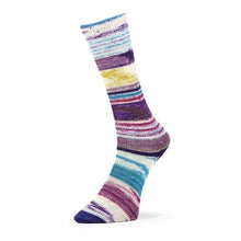 Load image into Gallery viewer, merino self striping sock yarn for knitting