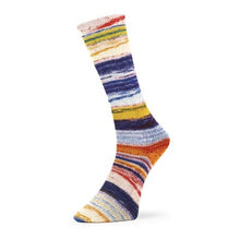 Load image into Gallery viewer, merino self striping sock yarn for knitting