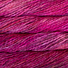 Load image into Gallery viewer, Single ply bulky hand dyed yarn