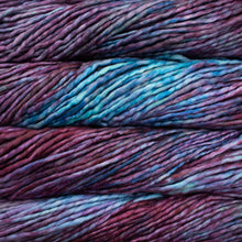 Load image into Gallery viewer, Single ply bulky hand dyed yarn