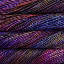Load image into Gallery viewer, Single ply bulky hand dyed yarn