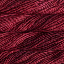 Load image into Gallery viewer, Single ply bulky hand dyed yarn