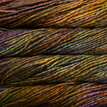 Load image into Gallery viewer, Single ply bulky hand dyed yarn