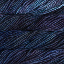 Load image into Gallery viewer, Single ply bulky hand dyed yarn