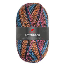 Load image into Gallery viewer, wool knitting yarn for socks