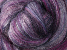 Load image into Gallery viewer, merino/silk blended fibre for spinning and felting