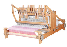 Load image into Gallery viewer, 6 shaft table loom with shuttle race