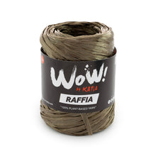 Load image into Gallery viewer, Raffia yarn for crocheting