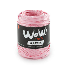 Load image into Gallery viewer, Raffia yarn for crocheting