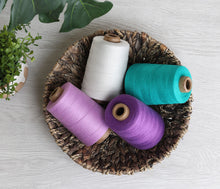 Load image into Gallery viewer, Ashford cotton weaving yarn