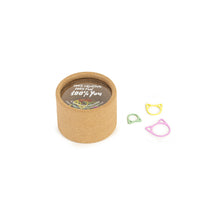 Load image into Gallery viewer, Katia Stitch Markers - Cat