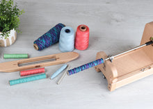 Load image into Gallery viewer, bobbin winder attachment for e-spinner