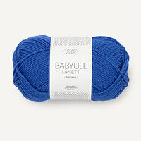 Load image into Gallery viewer, Sandnes Garn Babyull Lanett