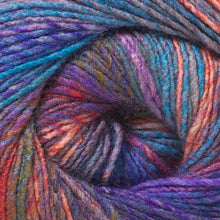 Load image into Gallery viewer, Variegated acrylic yarn for knitting and crocheting