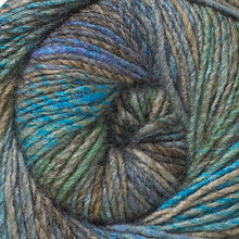 Load image into Gallery viewer, Variegated acrylic yarn for knitting and crocheting