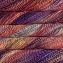 Load image into Gallery viewer, aran weight superwash merino Knitting yarn