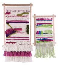 Load image into Gallery viewer, Jo's Yarn Garden Ashford tapestry weaving