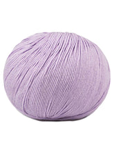Load image into Gallery viewer, organic cotton/acrylic knitting yarn