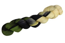 Load image into Gallery viewer, Merino sock yarn hand dyed in Germany