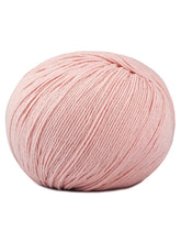 Load image into Gallery viewer, organic cotton/acrylic knitting yarn