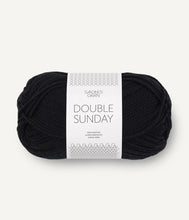 Load image into Gallery viewer, Double Sunday wool knitting yarn