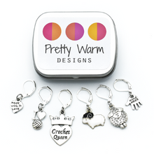 Load image into Gallery viewer, Jo's Yarn Garden knitting, crochet tools