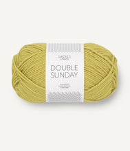 Load image into Gallery viewer, Double Sunday wool knitting yarn
