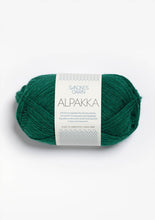 Load image into Gallery viewer, Jo's Yarn Garden alpaca knitting yarn