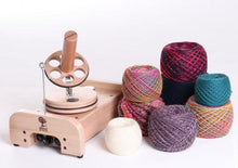 Load image into Gallery viewer, Jo's Yarn Garden electric ball winder