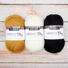 Load image into Gallery viewer, merino blanket knitting kit
