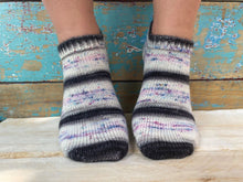Load image into Gallery viewer, Jo's Yarn Garden hand dyed sock yarn