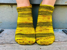 Load image into Gallery viewer, Jo's Yarn Garden hand dyed sock yarn