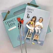 Load image into Gallery viewer, Sandnes Garn Learn to Knit Kit