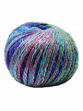 Load image into Gallery viewer, marled cotton yarn for knitting and crocheting