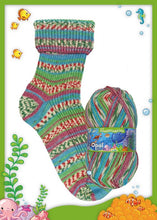 Load image into Gallery viewer, Opal wool sock Knitting yarn