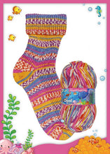 Load image into Gallery viewer, Opal wool sock Knitting yarn
