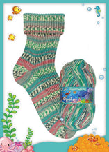 Load image into Gallery viewer, Opal wool sock Knitting yarn