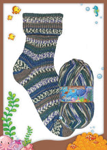 Load image into Gallery viewer, Opal wool sock Knitting yarn