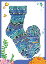 Load image into Gallery viewer, Opal wool sock Knitting yarn
