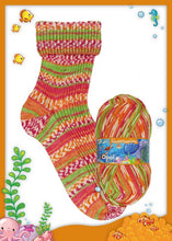 Load image into Gallery viewer, Opal wool sock Knitting yarn