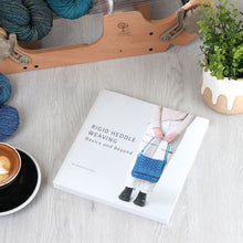 Load image into Gallery viewer, Ashford Rigid Heddle Weaving Basics and Beyond