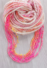 Load image into Gallery viewer, Spinning Art Yarn