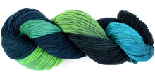Load image into Gallery viewer, Fleece Artist Organic Cottage Sock in National Park colours