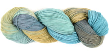 Load image into Gallery viewer, Fleece Artist Organic Cottage Sock in National Park colours