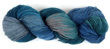 Load image into Gallery viewer, Fleece Artist Organic Cottage Sock in National Park colours