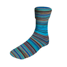 Load image into Gallery viewer, Wool sock knitting yarn