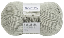 Load image into Gallery viewer, worsted weight knitting wool sock yarn