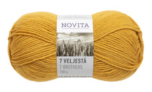 Load image into Gallery viewer, worsted weight knitting wool sock yarn